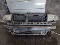 фото thumb №14, Kompletny перед ксенон капот бампер лампы крылья skoda superb i 9201