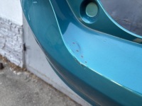 фото thumb №7, Ford fiesta mk8 бампер задний h1bb-17906-a1w fiesta mk8