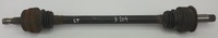 фото thumb №1, Приводной вал левая левый задняя mercedes glk x204 3.0 cdi