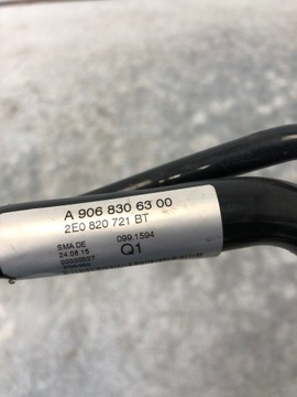 фото thumb №6, Шланг кондиционера mercedes sprinter w906 a9068306300