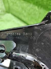 Решётка радиатора решётка радиатора mercedes e-klasa w214 a214 a2148805300 Цена, фото thumb