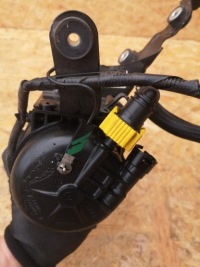 фото thumb №4, Jaguar f-pace 2.0d корпус фильтра топлива фильтр