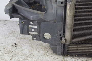 фото thumb №9, Pas переднее радиатор vw sharan i рестайлинг 1.9 tdi