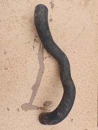 фото thumb №6, 1505a880 wąż інтеркулер mitsubishi asx 2.2 did idealny