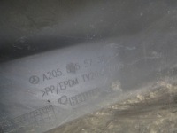 Mercedes c klasa 205 w205 бампер задний седан amg Доставка, фото thumb