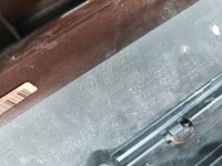 фото thumb №15, Volkswagen vw t-roc t roc 2ga 17- бампер перед передній om super стан хром