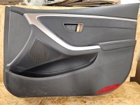 фото thumb №1, Обшивка дверь правый перед hyundai i30 ii 12-17 eu кожа