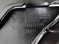 фото thumb №10, Bmw 5 g60 g61 м-пакет 23- средняя накладка накладка защита w бампер перед