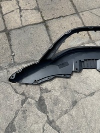 фото thumb №7, Honda civic ufo спойлер накладка бампера перед