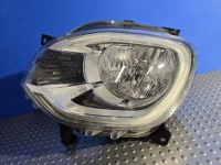 фото thumb №1, Renault twingo iii lift led 260602593r лампа передня перед ліва