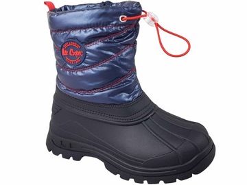 LEE COOPER SNOW ŚNIEGOWCE DZIECIĘCE BUTY OCIEPLANE