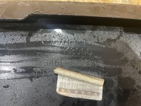 фото thumb №9, Mazda 6 gj iii 3 lift 15-18 молдинг козырёк носик решетка бампера перед