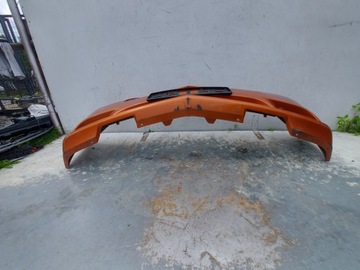 фото thumb №10, Dodge charger 10-15 бампер переднє перед