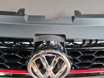 фото thumb №8, Решётка volkswagen polo gti 6c0 853 651e рестайлинг