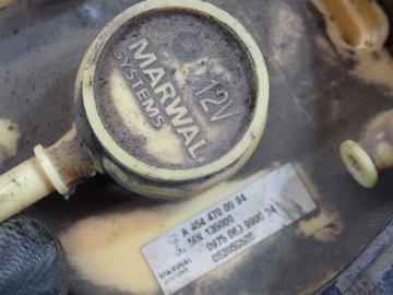 фото thumb №8, Mitsubishi colt vi z30 02-09 1.3 насос пального a4544700094 mn135000 4 pin