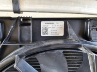 Радіатор вентилятори ремінь передній підсилювач балка audi s6 c8 4k 2020- в Україні, фото thumb