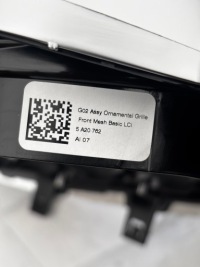 фото thumb №6, Решітка решітка решітки радіатора bmw серії: x4" g02 lci 5a20762