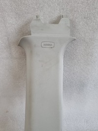 фото thumb №4, Защита обшивка стойка левая задняя roomster 5j7867287