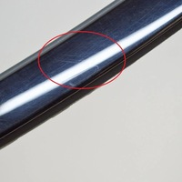 фото thumb №5, Bmw 4 f32 f33 2016 правая сторона молдинг / прокладка стекло дверь