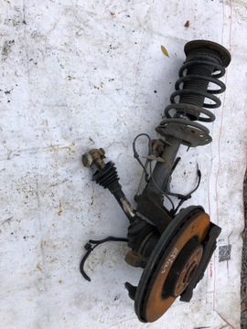 фото thumb №3, Volvo s80 ii 4.4 v8 амортизатор mcpherson  праві поворотна опора awd