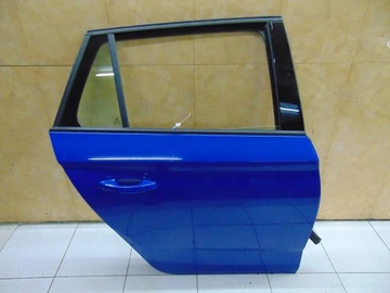 фото thumb №1, Двері зад задні ліві праві skoda kamiq