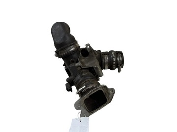 фото thumb №5, Volvo v50 2008 клапан дроссельной заслонки 9655971880