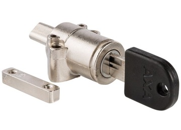 Замок для крана Frame с системой BOSCH Tube AXA