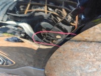 фото thumb №3, Двері повний ліва задні лівий задня volvo xc40 2020 rok