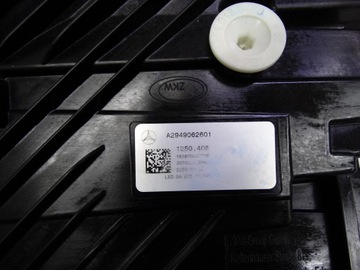 фото thumb №14, Mercedes eqe suv x294 w294 22-24 лампа права digital light led a2949062601