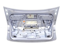 фото thumb №7, Кришка зад задня багажника audi a4 b7 cabrio 2006-2009 - ly7h