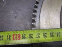 фото thumb №6, Колесо маховик kia sportage iii 1.7 crdi 10-15r