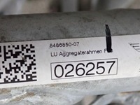 фото thumb №12, Рама каркас двигуна кронштейн кронштейн радіатор mini cooper se f56 electric