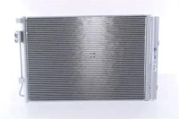 Купити Конденсатор радіатор кондиціонера з осушувач, фото thumb