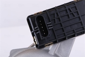 фото thumb №12, Турбонагнітач nissens 93161 6460900480 mercedes