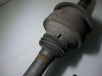 фото thumb №8, Mercedes slk r171 3.5 v6 ступиця важелі привідний вал l.t.