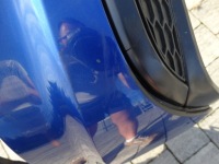 фото thumb №8, Audi q7 4m0 бампер задня