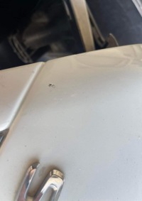 фото thumb №12, Крышка багажника багажника mercedes s500 w221 long лак 650