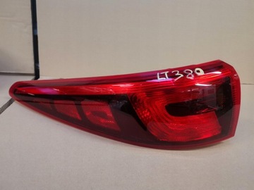 фото thumb №6, Kia sportage iv 4 лампа левый зад