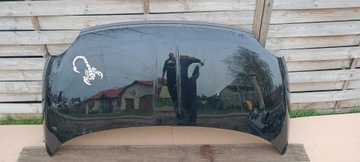 фото thumb №8, Кришка двигуна капот fiat 500 07-21rok оригінал