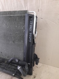 фото thumb №8, Pas переднє радіатор bmw x5 f15 m50 3.0 d