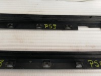 фото thumb №10, Ford s-max mk2 ii молдинг поріг права ліва