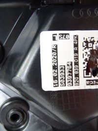 фото thumb №10, Audi a1 ii 82a обшивка двері лівий задня 82g867377