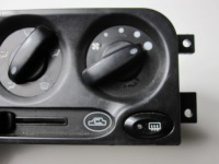 фото thumb №3, Панель керування вентиляція daewoo matiz 99r