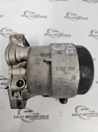 фото thumb №5, Bmw e90 e46 1.8 b n46b18a корпус фільтра оливи 7505203