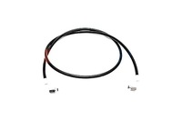 фото thumb №2, Шланг подъёма кабины 1440mm m12x1.5mm scania p g r t 01.03-