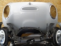 фото thumb №11, Kompletny перед капот бампер крила лампа pas mini clubman f54 jcw