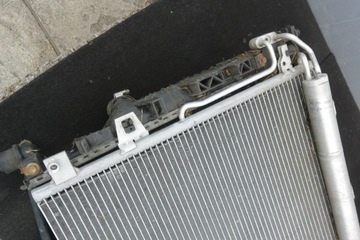 фото thumb №12, Mercedes gl ml r w164 w251 радиатор воды климат 3.0 cdi 5.0