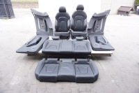 фото thumb №1, Сидіння сидіння шкіра el підігрів audi a5 8t coupe