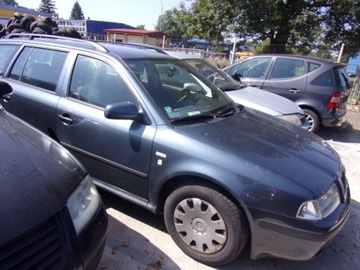 фото thumb №4, Зеркало внутренние skoda octavia i fl