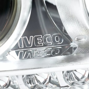 фото thumb №9, Лампа ліва lub права перед iveco stralis 5801745449 5801745452